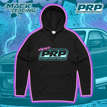 PRP Macked 'Chibi Style' Black Hoodie