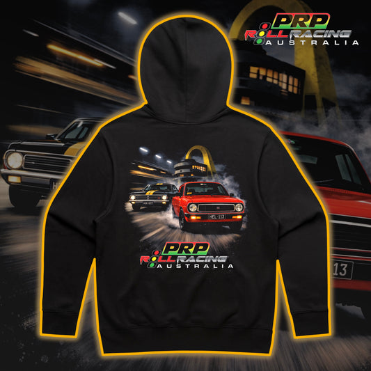 PRP Roll Racing Black Hoodie