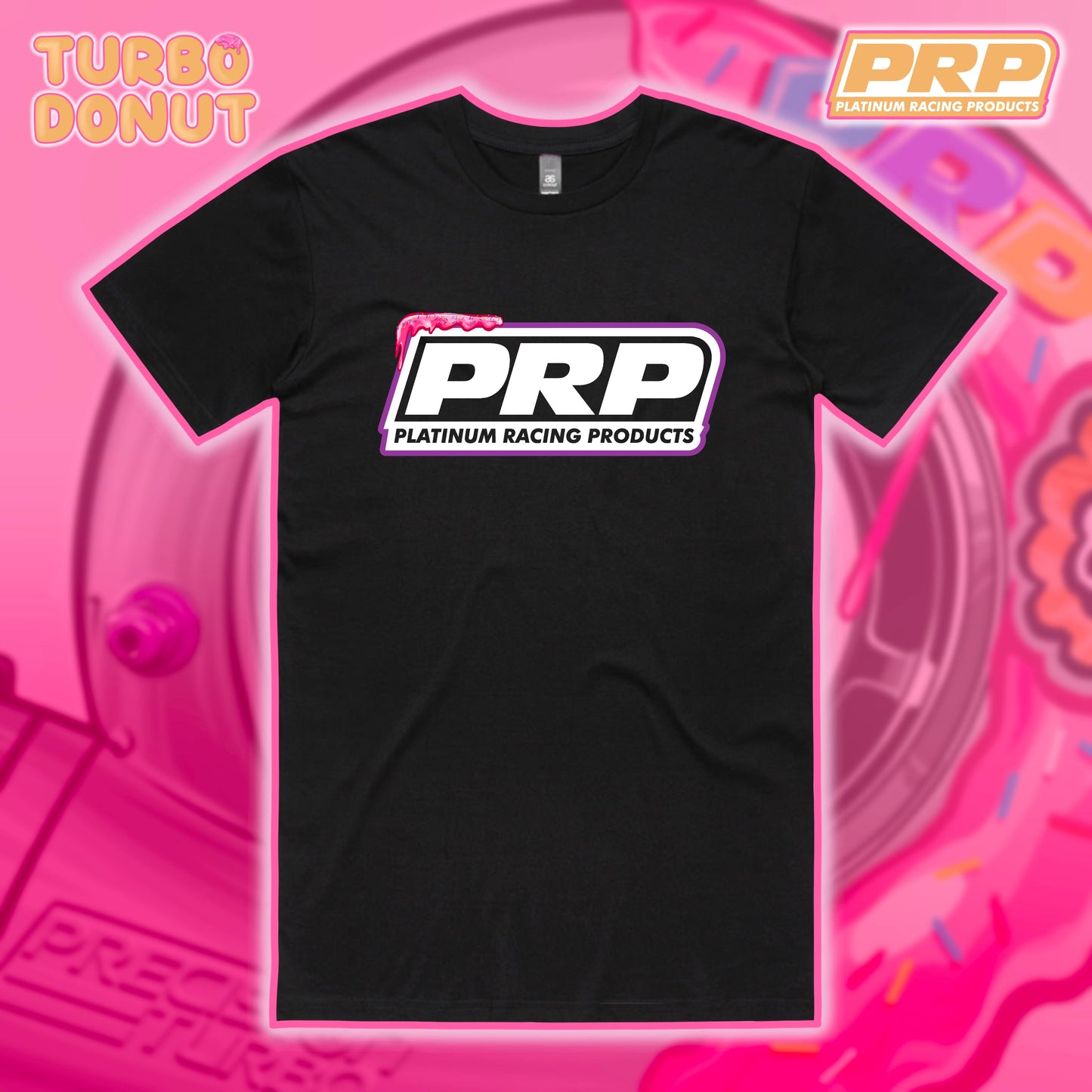 PRP Donut Shirt