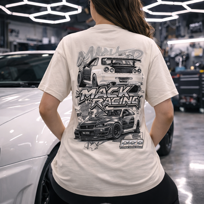 MACKED - PRP Sketch Series Shirt