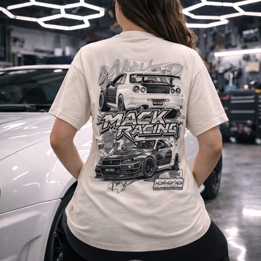 MACKED - PRP Sketch Series Shirt