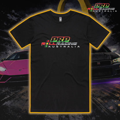 PRP Roll Racing AWD Black Shirt