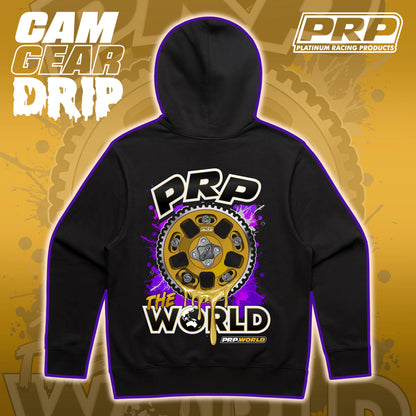 PRP Gold Cam Gear Drip Hoodie