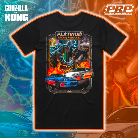 PRP Godzilla Vs Kong Shirt