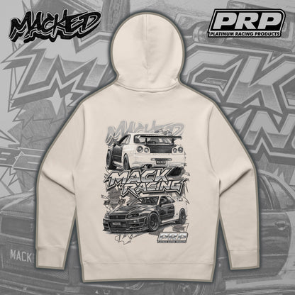 MACKED - PRP Sketch Series Hoodie