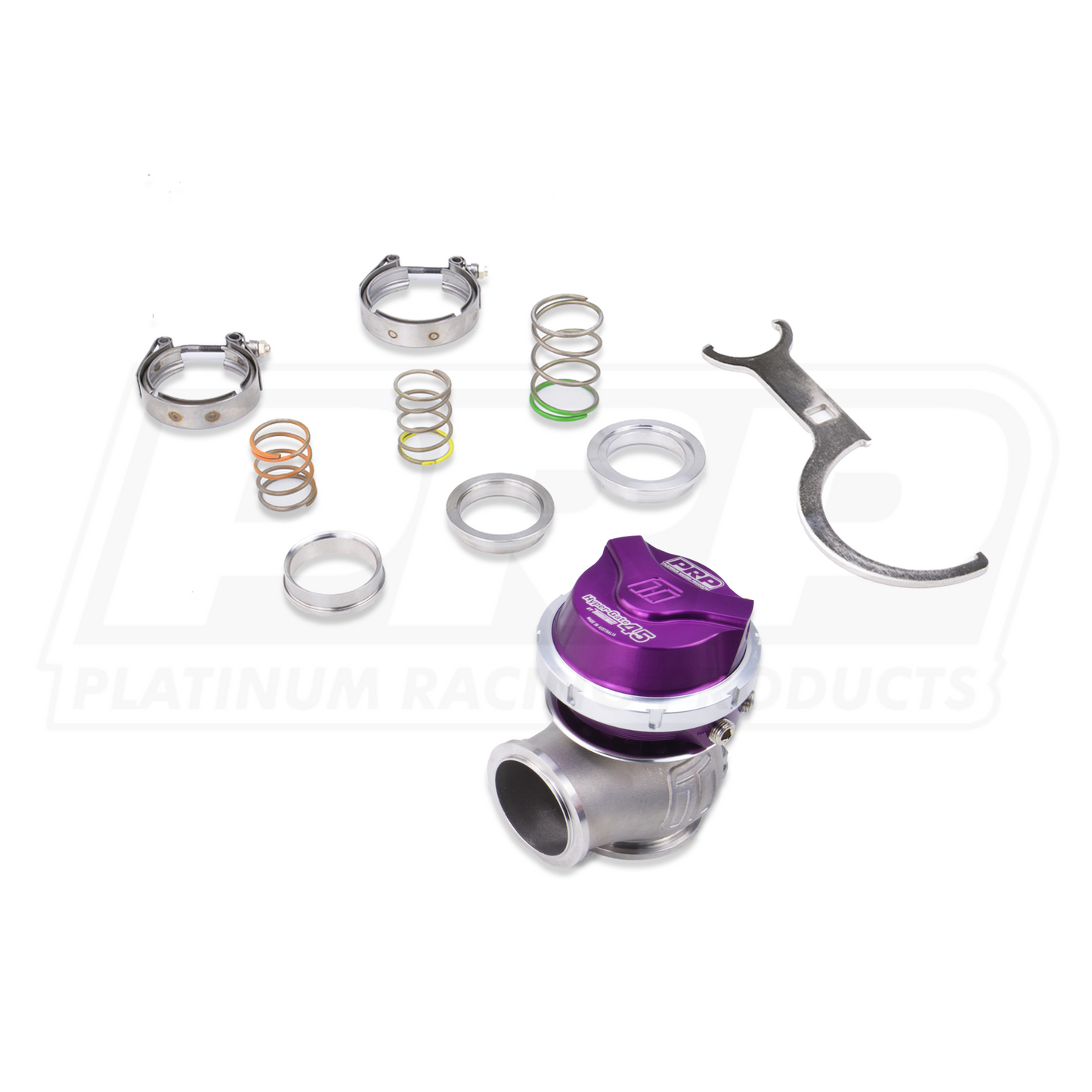 PRP x Turbosmart Gen V Wastegate 45MM Hyper-Gate45 14psi
