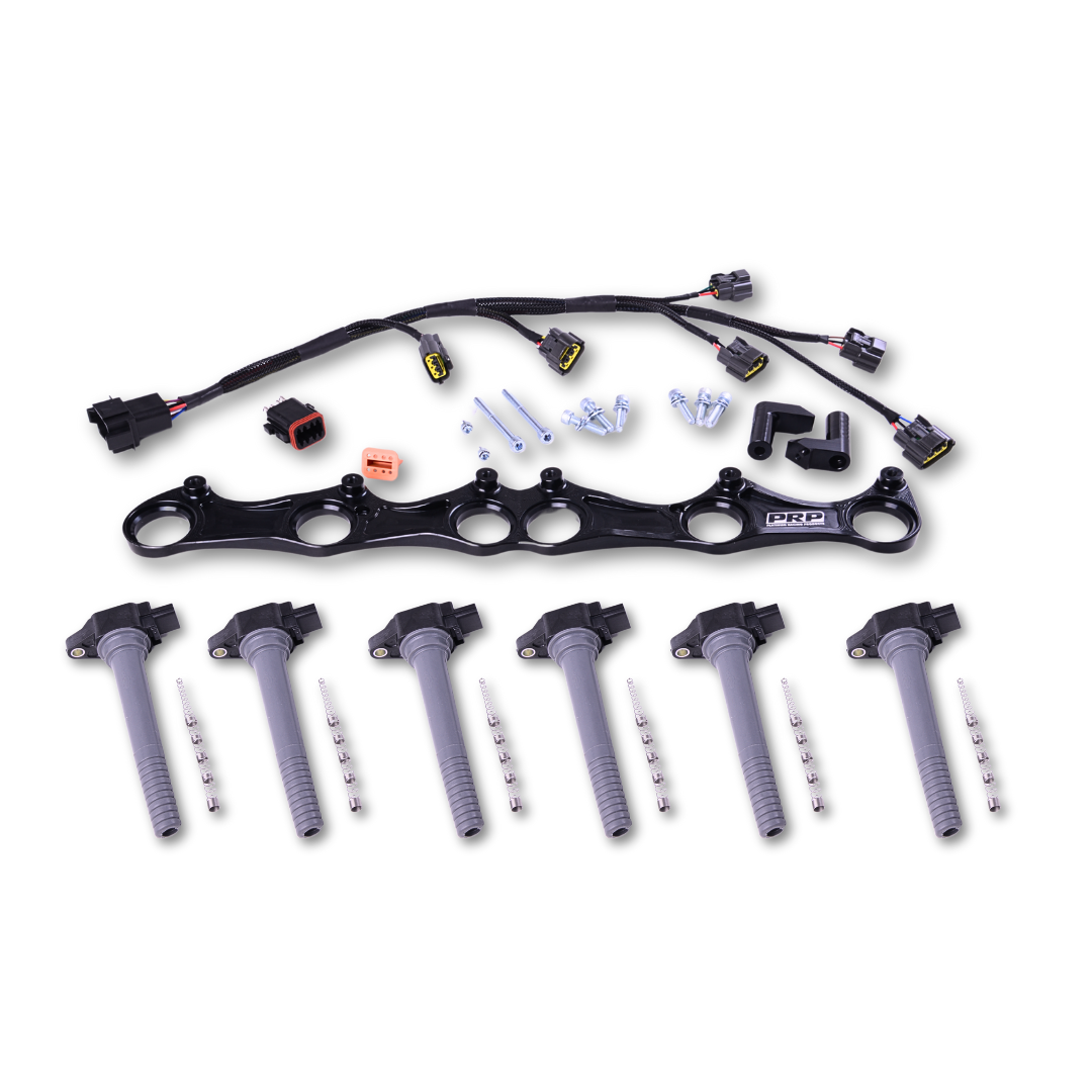 PRP Ignition Coil Kit - Nissan/Holden RB30 SOHC