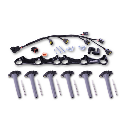 PRP Ignition Coil Kit - Nissan/Holden RB30 SOHC