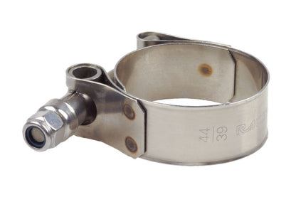 Raceworks T-Bolt Clamp To Suit From 1″ / 25mm Hose (32-37mm) To 6" / 152mm (159-167mm)