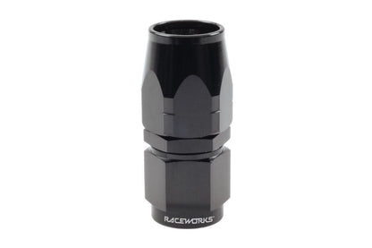 Raceworks "AN" 100 Series Cutter Hose Straight