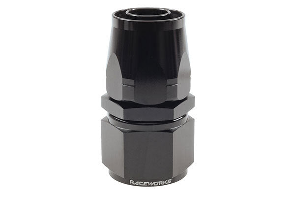 Raceworks "AN" 100 Series Cutter Hose Straight