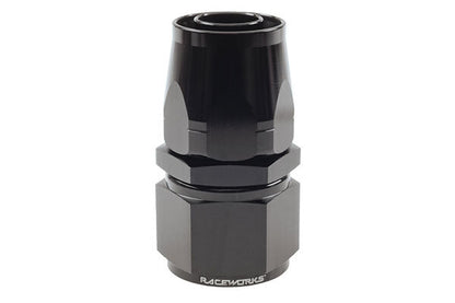 Raceworks "AN" 100 Series Cutter Hose Straight