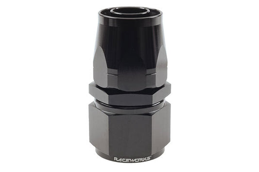 Raceworks "AN" 100 Series Cutter Hose Straight