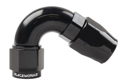 Raceworks  "AN" 120 degree 100 Series Cutter Hose End