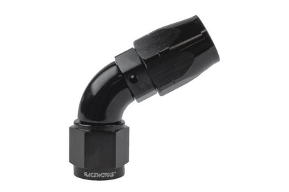 Raceworks  "AN" 60 degree 100 Series Cutter Hose End