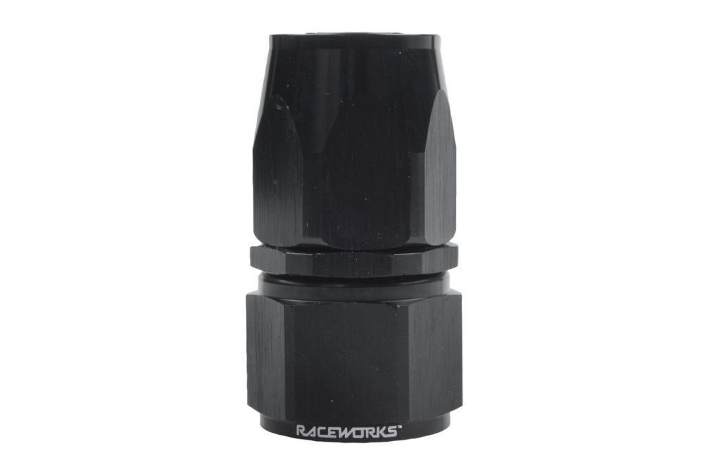 Raceworks  "AN" 110 Series Taper Hose End