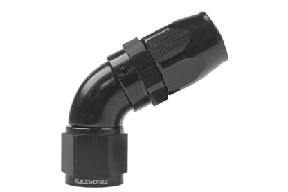 Raceworks  "AN" 60 degree 110 Series Taper Hose End