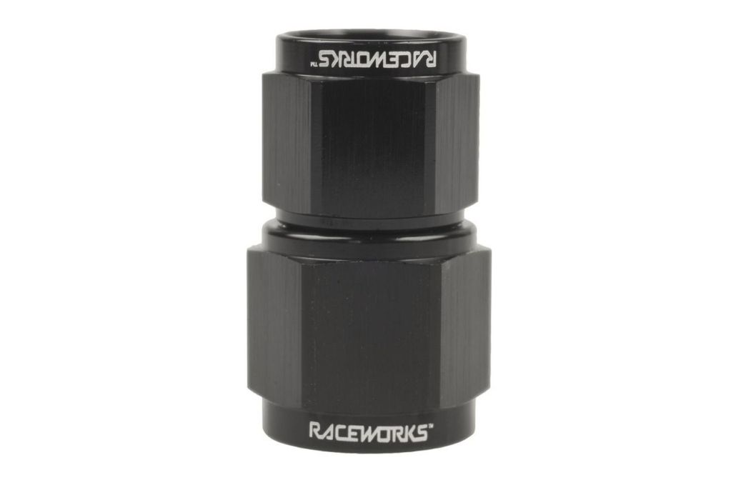 Raceworks  "AN" Stepped Swivel Female to  "AN" Female