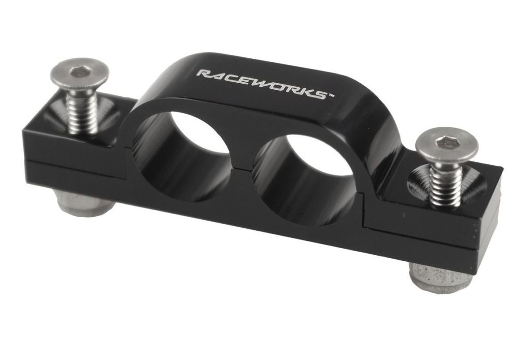 Raceworks Aluminium Panel Mountable Line Separators