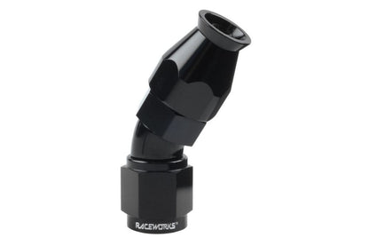 Raceworks Teflon 30 Degree Hose Fittings