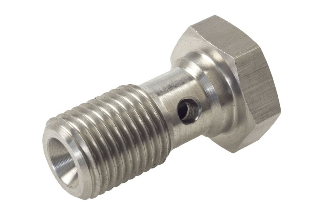 Raceworks Imperial Banjo Bolts