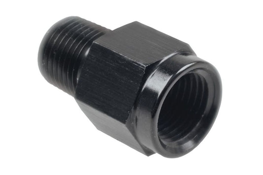 Raceworks 1/8″ BSPT Male to 1/8″ NPT Female Adapter