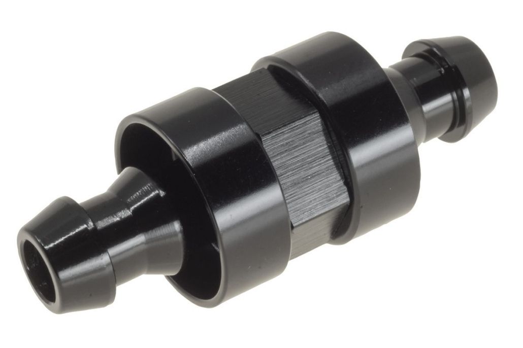 Raceworks  "AN" 400 Series Straight Push Lock Hose Joiner