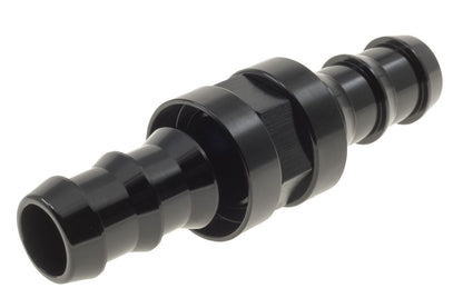 Raceworks  "AN" 400 Series Straight Push Lock Hose Joiner