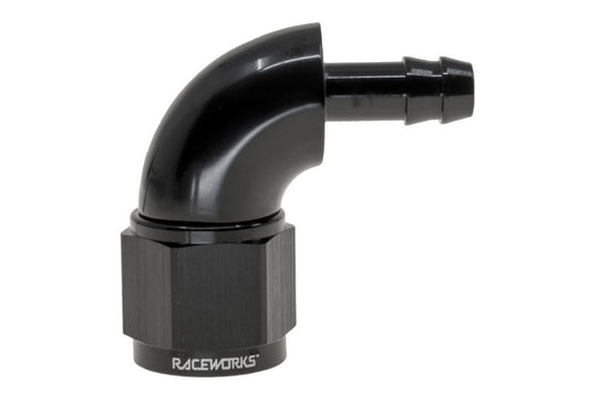 RACEWORKS AN Female To Barb - 90 Degree