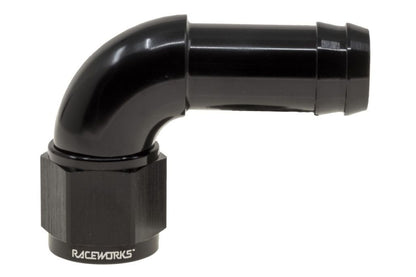 RACEWORKS AN Female To Barb - 90 Degree