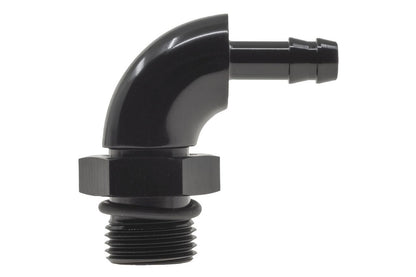 RACEWORKS  "AN" ORB To Barb 90 Degree Fittings
