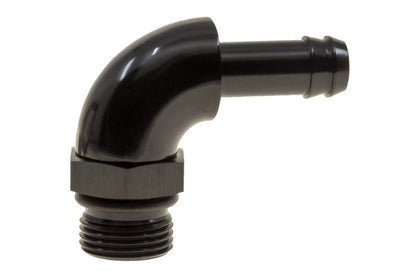 RACEWORKS  "AN" ORB To Barb 90 Degree Fittings