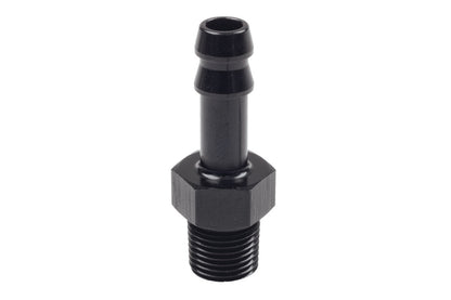 Raceworks Male Npt To Straight Barb Fittings