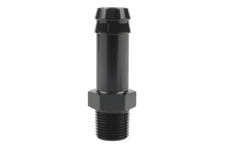 Raceworks Male Npt To Straight Barb Fittings