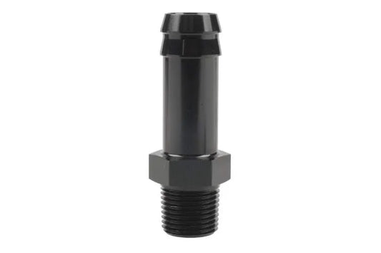 Raceworks Male Npt To Straight Barb Fittings