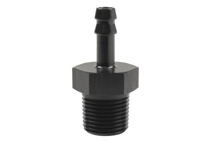 Raceworks Male Npt To Straight Barb Fittings