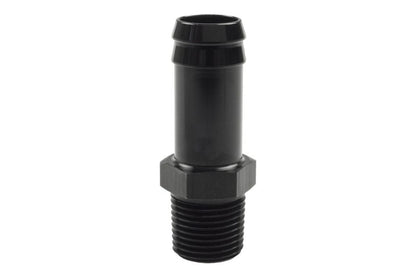 Raceworks Male Npt To Straight Barb Fittings