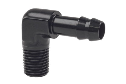 Raceworks 90 Degree Male NPT to Barb Fittings
