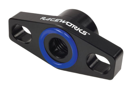 Raceworks Turbo Oil Drain Adapters (Short Length )