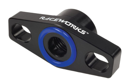 Raceworks Turbo Oil Drain Adapters (Short Length )