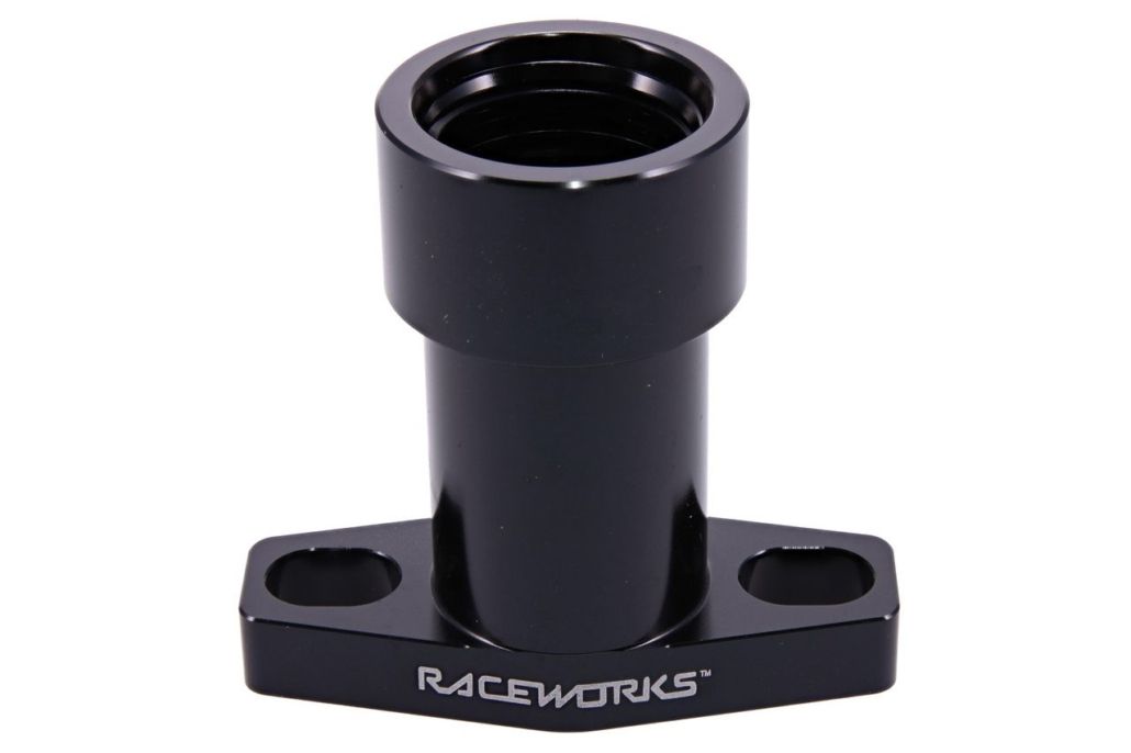 Raceworks Turbo Oil Drain Adapters (Long Length )