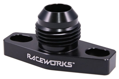 Raceworks Turbo Oil Drain Adapters (Short Length )