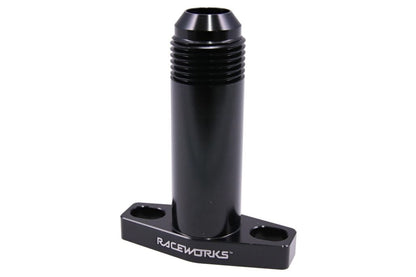 Raceworks Turbo Oil Drain Adapters (Long Length )