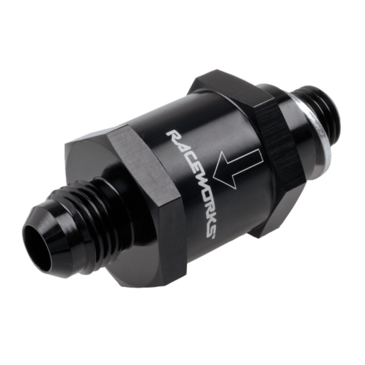 Raceworks Metric One Way Valves