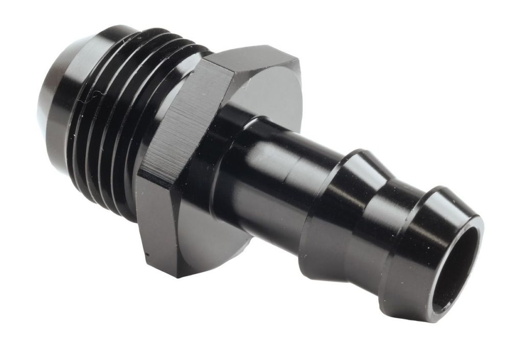 RACEWORKS AN Male Flare to Barb Fittings.