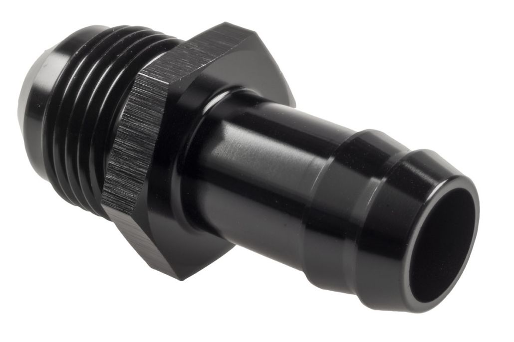 RACEWORKS AN Male Flare to Barb Fittings.