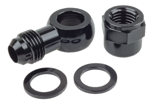 Raceworks  "AN" Metric Banjo Bolt Suit 044 Fuel Pump Outlets