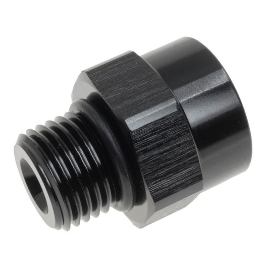 Raceworks AN-6 O-Ring Male To M10x1.0 Inverted Female Reducer
