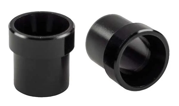 Raceworks "AN" Series Aluminium Tube Sleeves 2pk