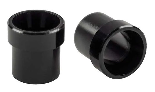 Raceworks "AN" Series Aluminium Tube Sleeves 2pk